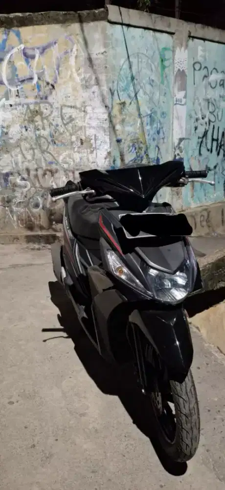 Yamaha Mio Z 2017