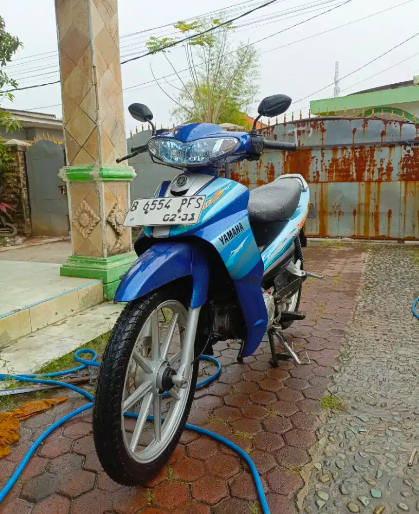Yamaha Jupiter Z 2004