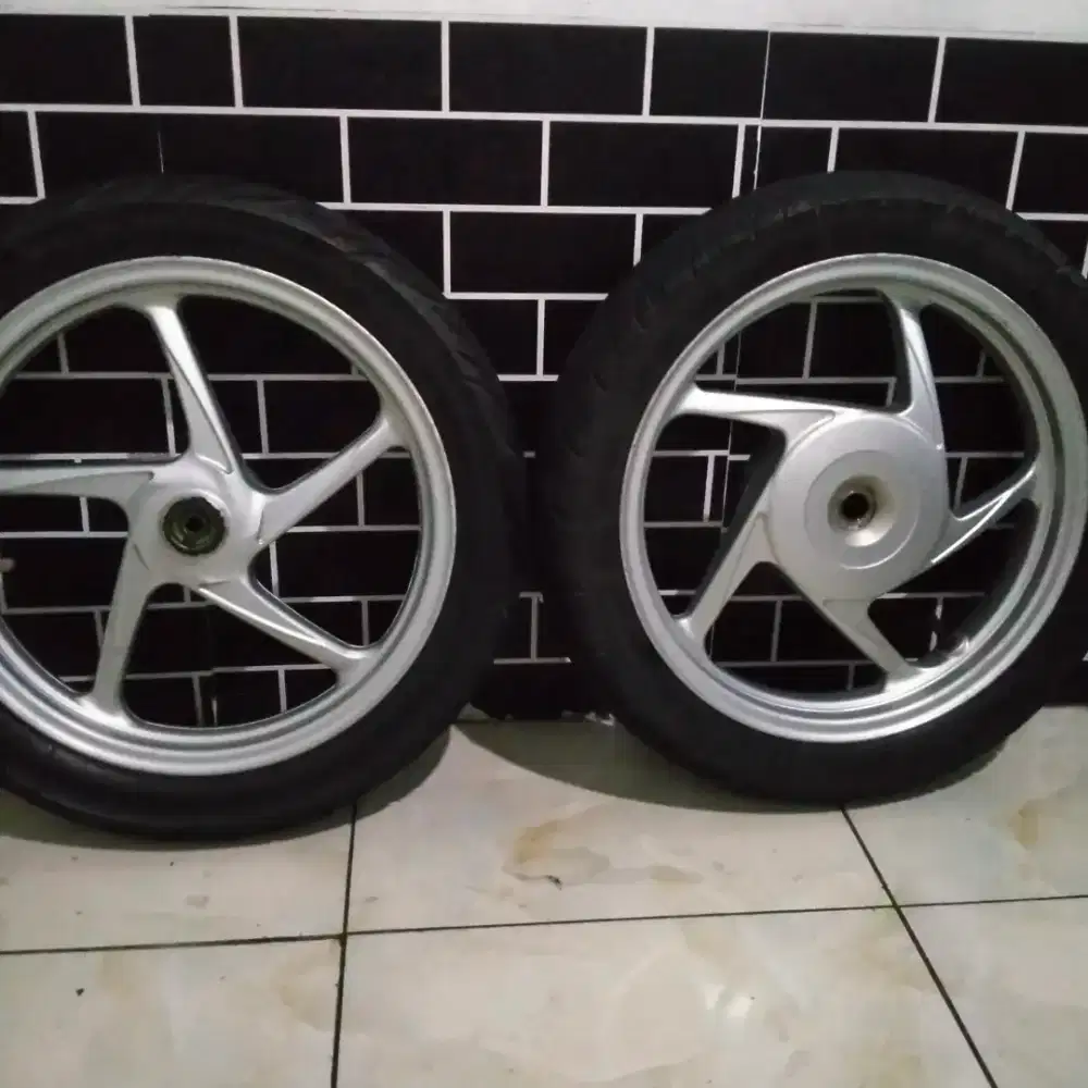 Dijual Velg all Honda