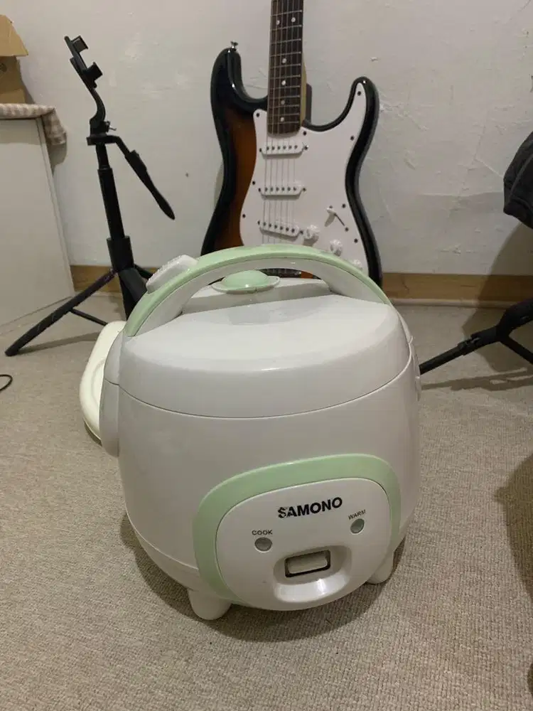 Samono Mini Rice Cooker