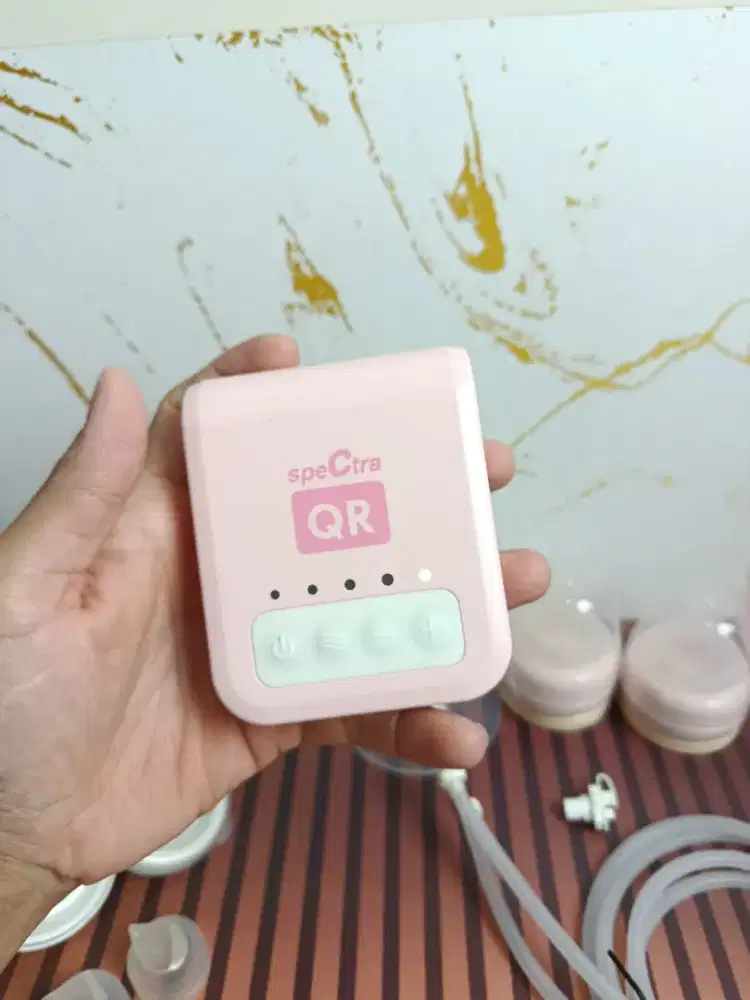 Pompa Asi Spectra QR Dual Pump