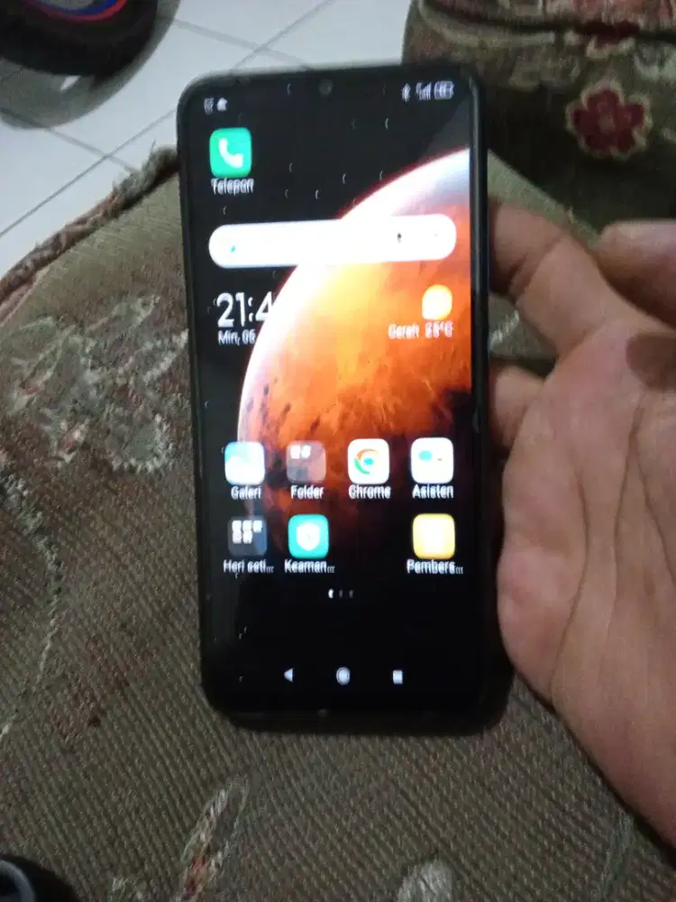 Redmi 9C Ram 4/64