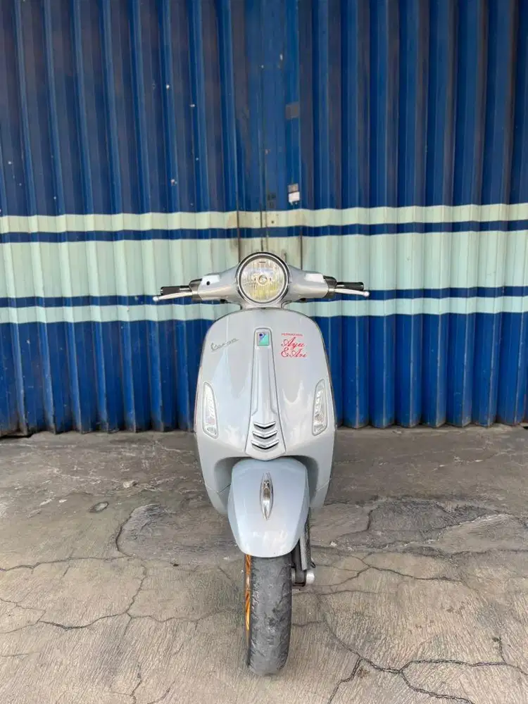 Vespa primavera iget 150 abs 2018