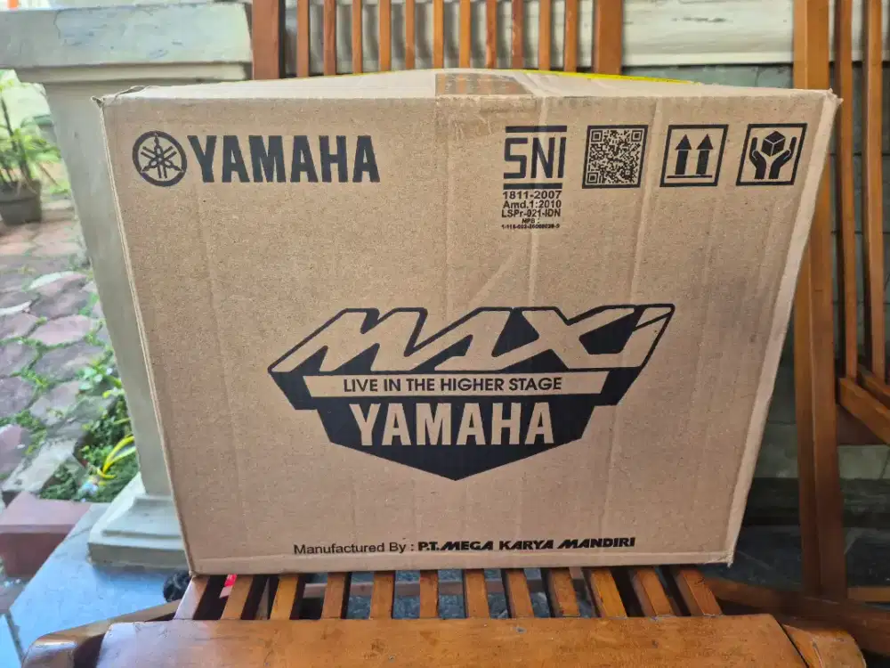 Helm Yamaha Nmax Turbo
