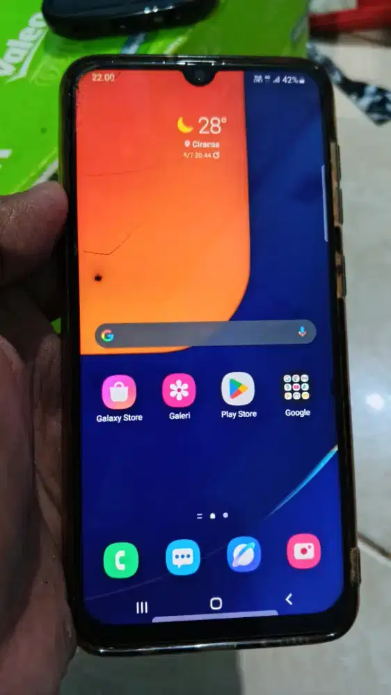 Samsung A50s 4/64
