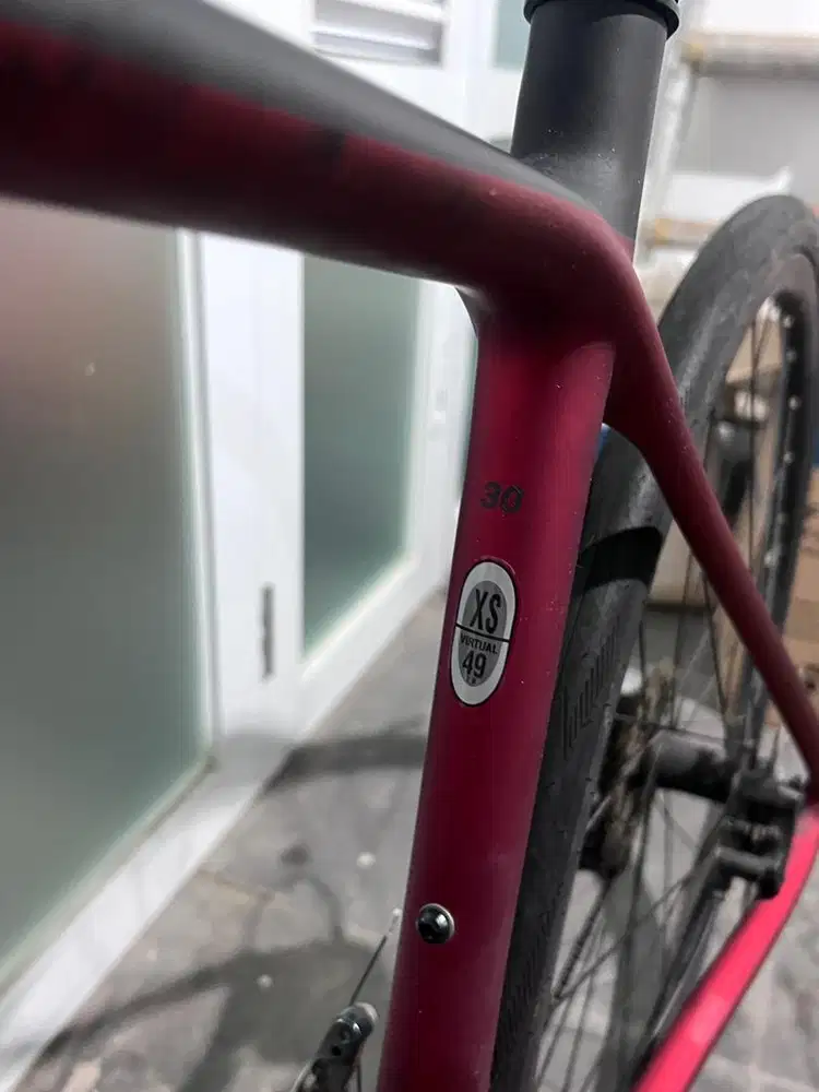 Sepeda Roadbike Scoot Addict