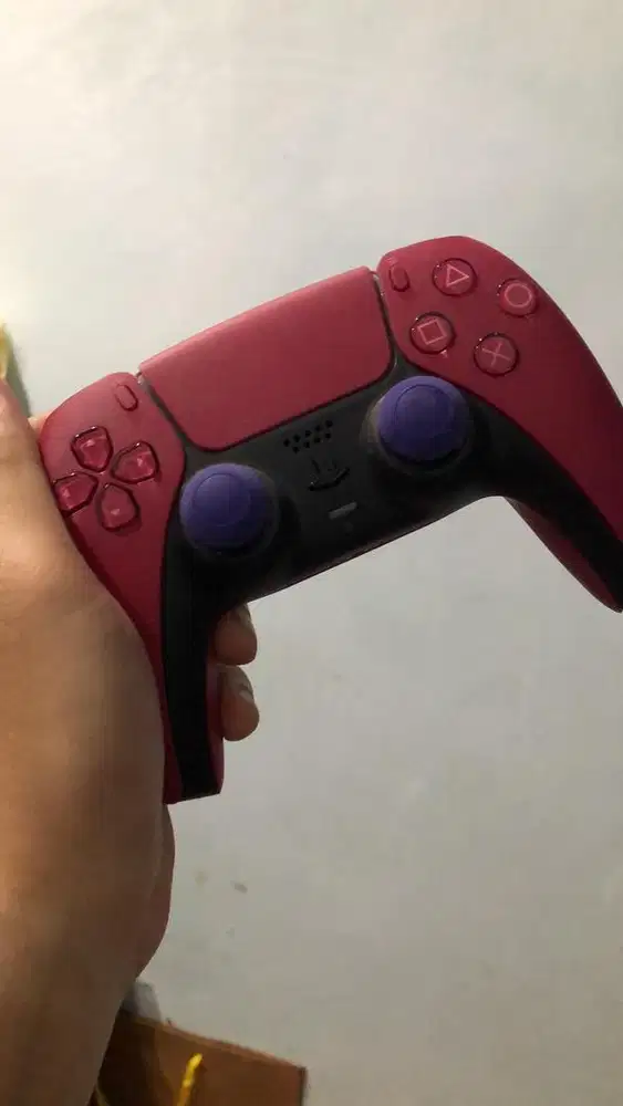 Dualsense PS5 Red