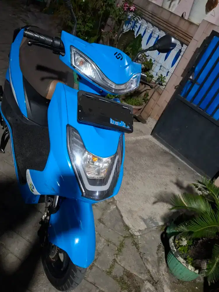 Jual motor listrik Ecgoo 3