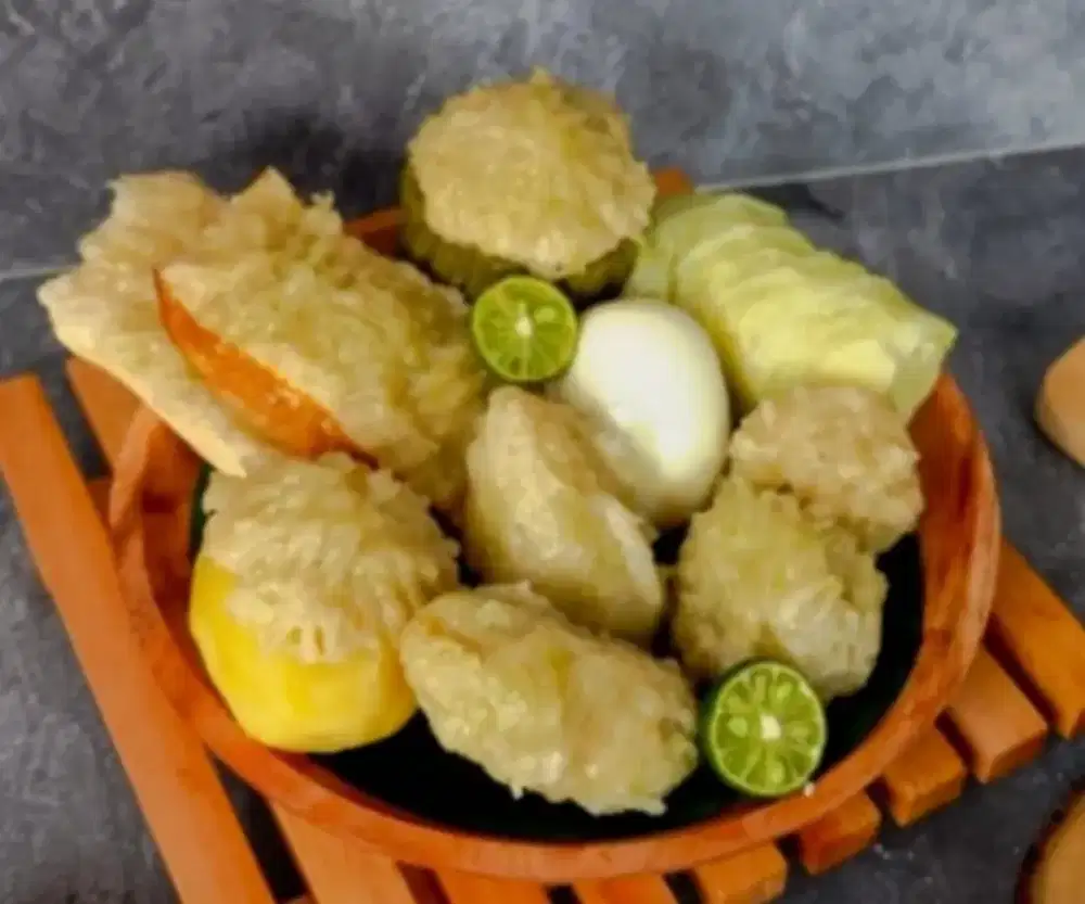 Dicari Jaga Stand Siomay