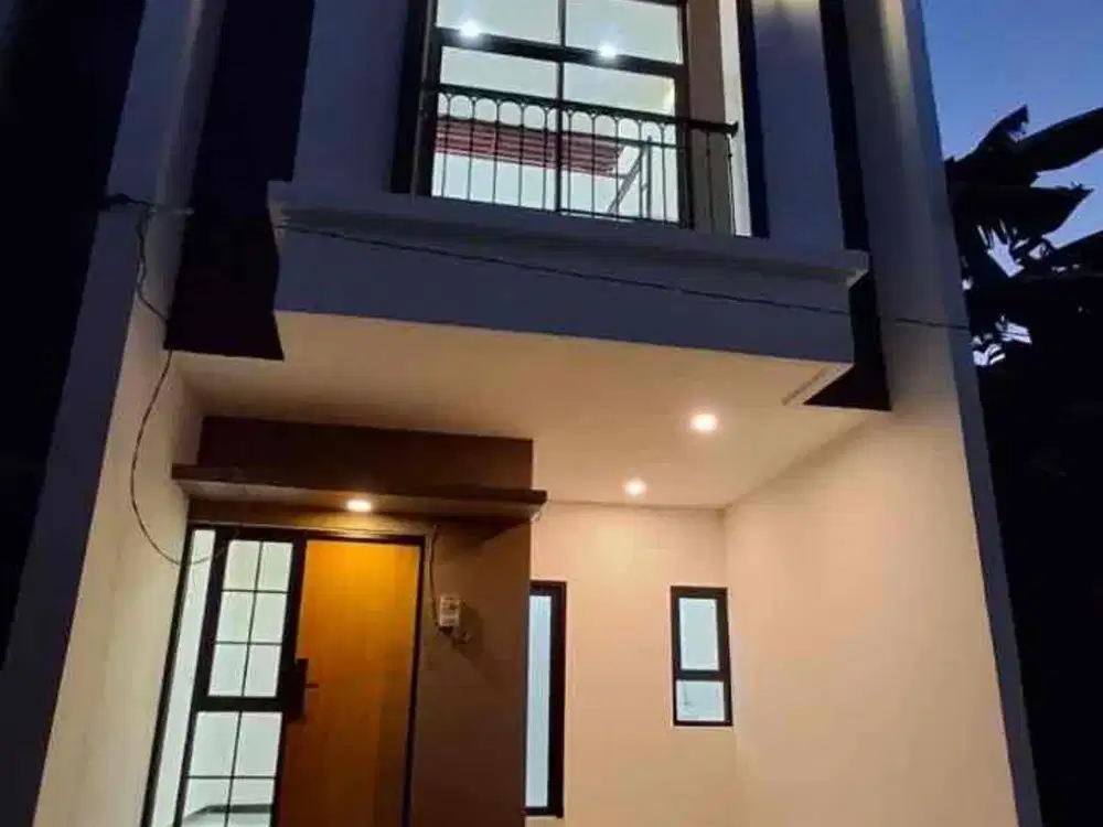 Baru gress‼Dijual rumah 2 lantai lokasi strategis depan rs mayapada mayjend sungkono
