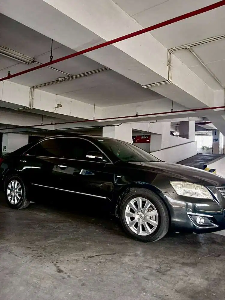 Toyota Camry 2007 Bensin