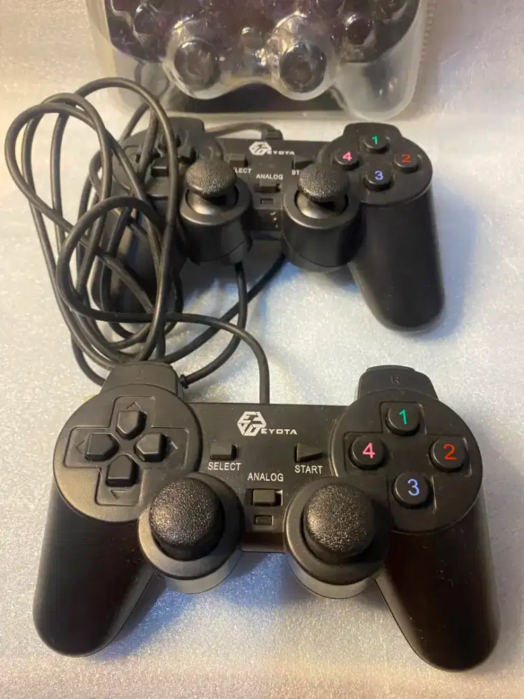 Eyota joystik double