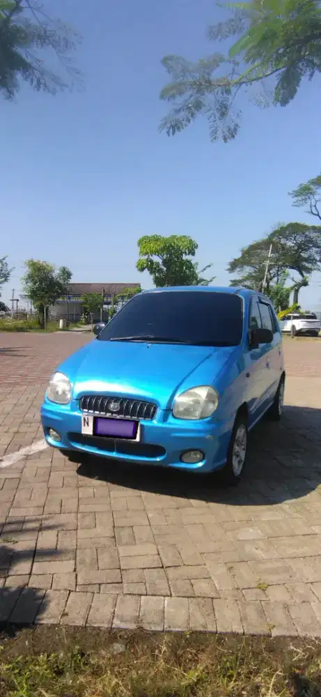 Kia Visto Matic 2002 Plat N -Mesin Sehat, Siap Pakai, Harga Bersahabat
