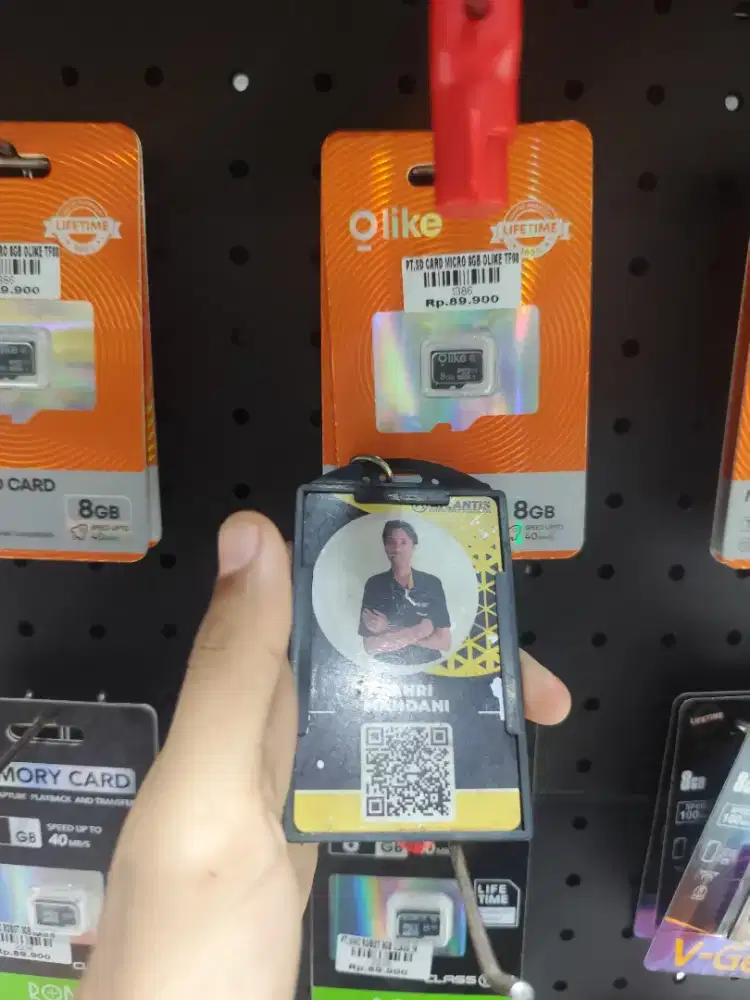 mmc olike 8 gb clas 10