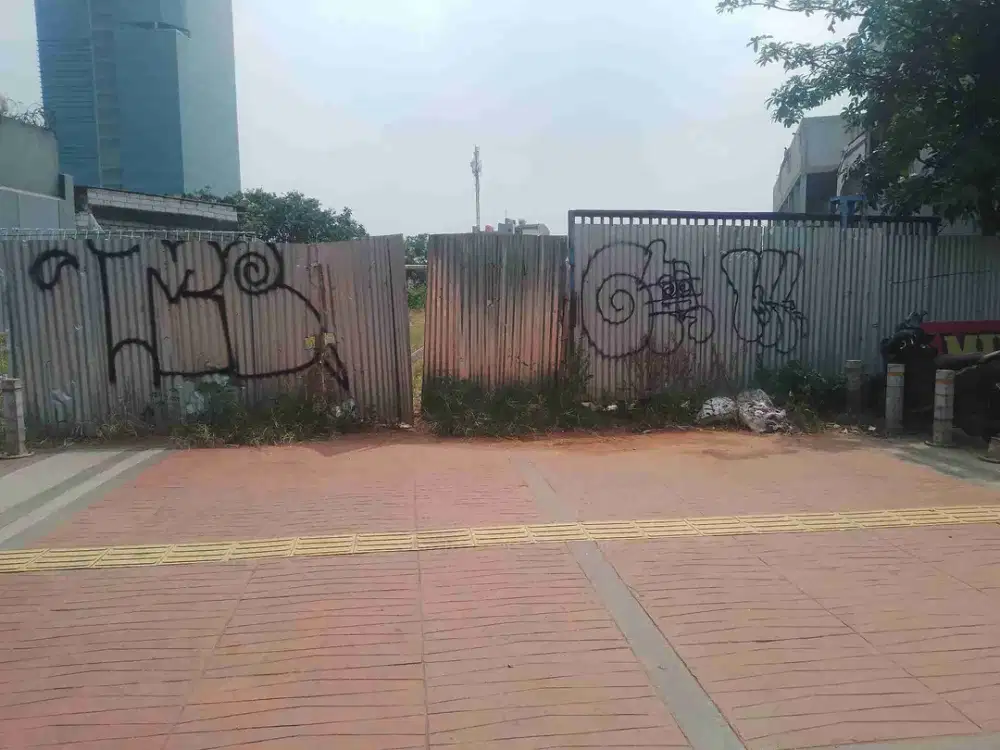 Di Jual Kavling Siap Bangun Di Kembangan Raya - Kembangan  Utara Jakarta Barat