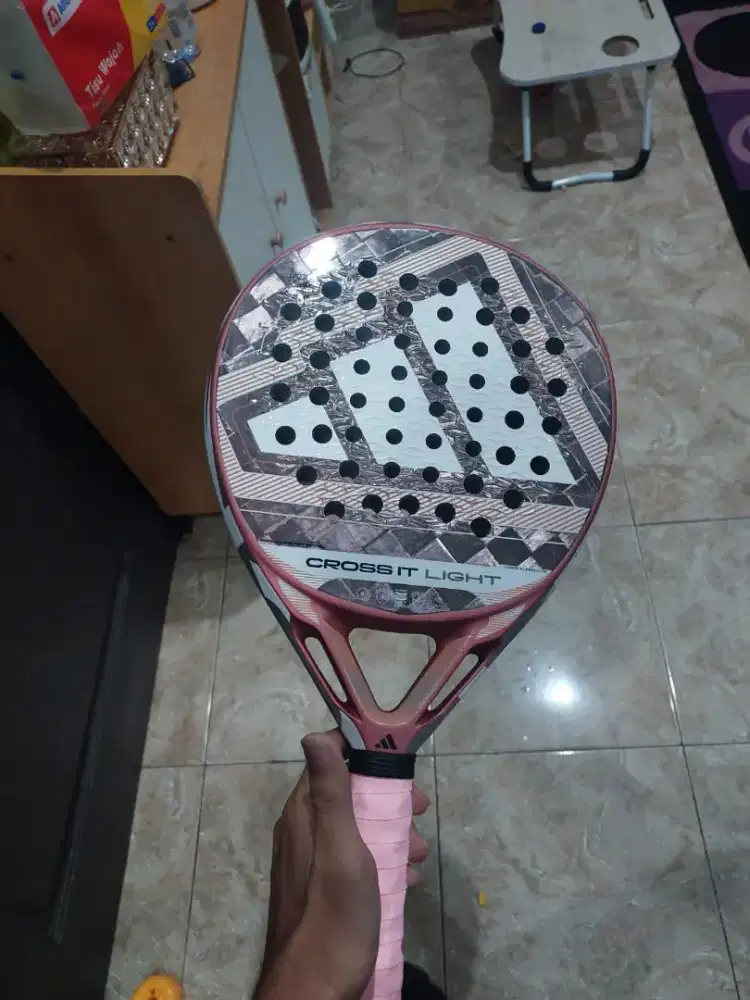 Padel Adidas cross it light 2026