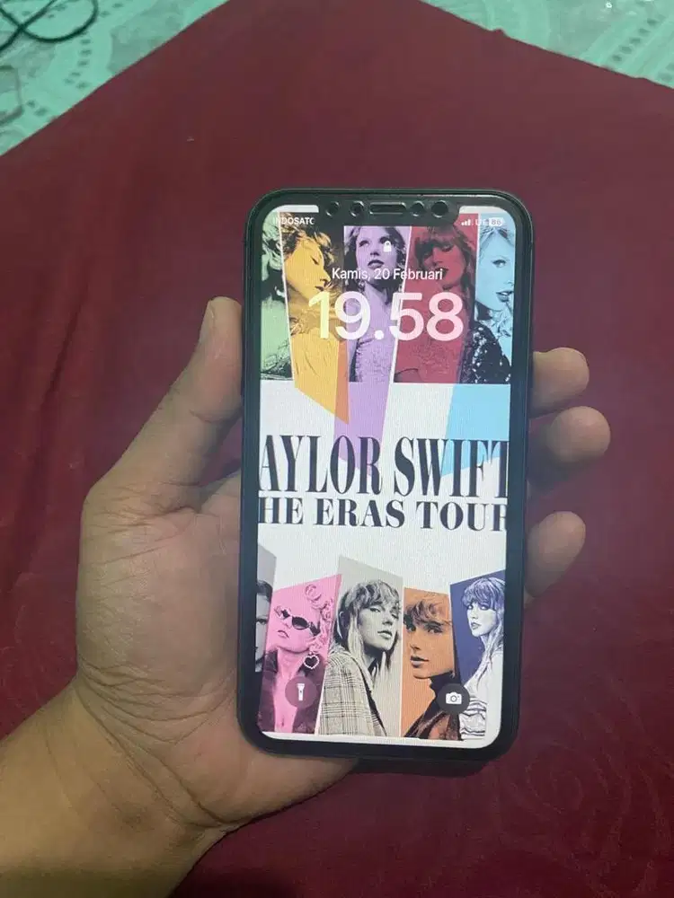 IPhone 11 Black 64GB ex iBox