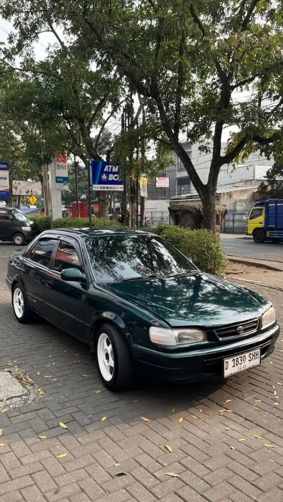 Corolla all new AE 111 1.6 SEG 1997 AT