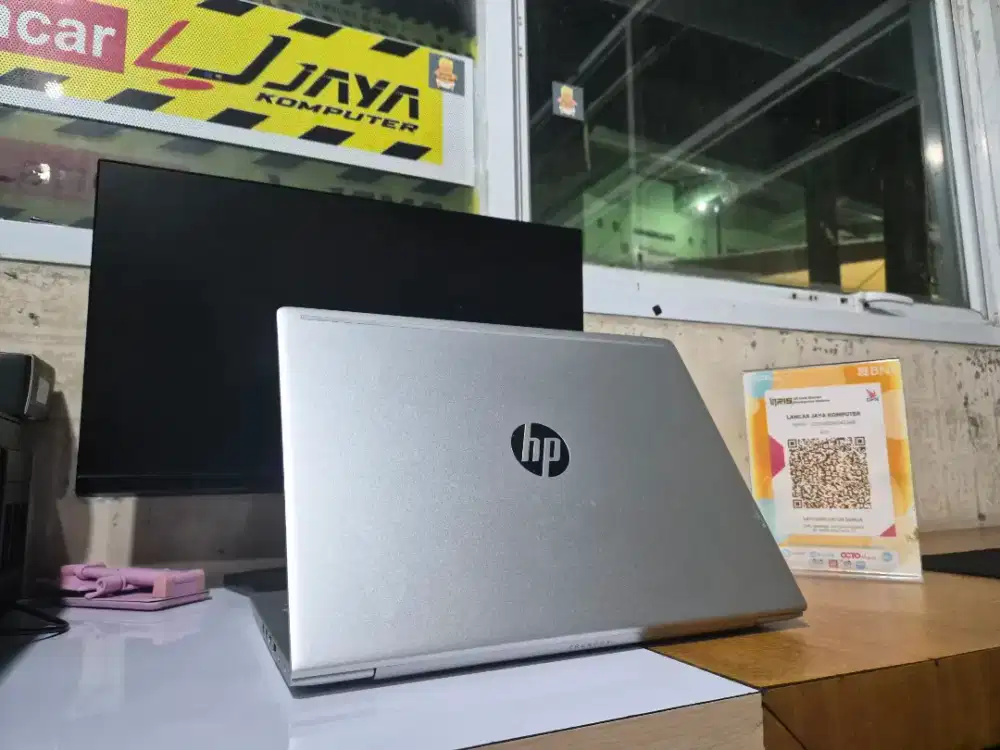 Hp Probook 440 G6 UltraBook Tipis Spek Sadis