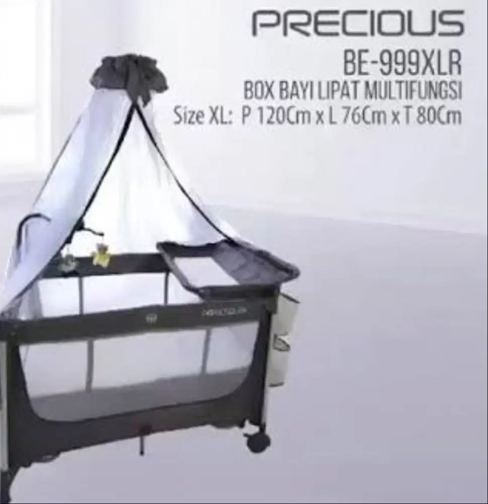 Baby Box Babyelle Precious Pline