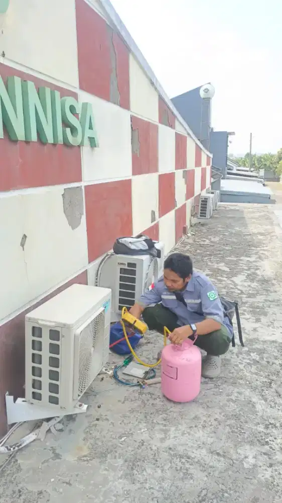 Jasa servis panggilan