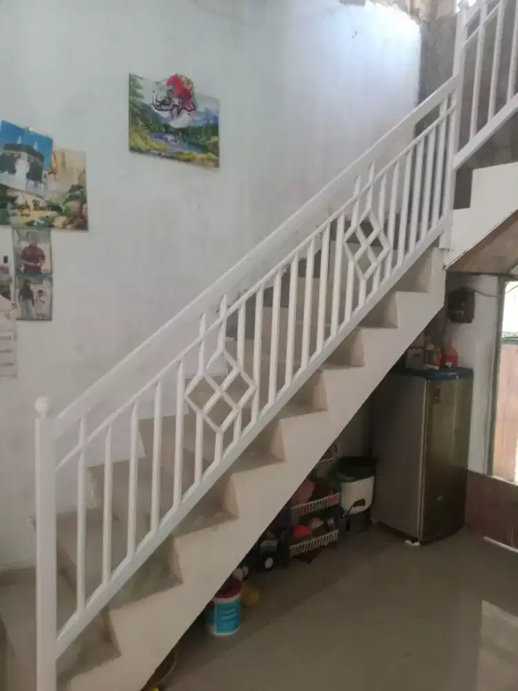Rering tangga besi