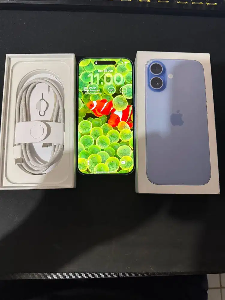 Iphone 17 Basic 256 Mist Blue