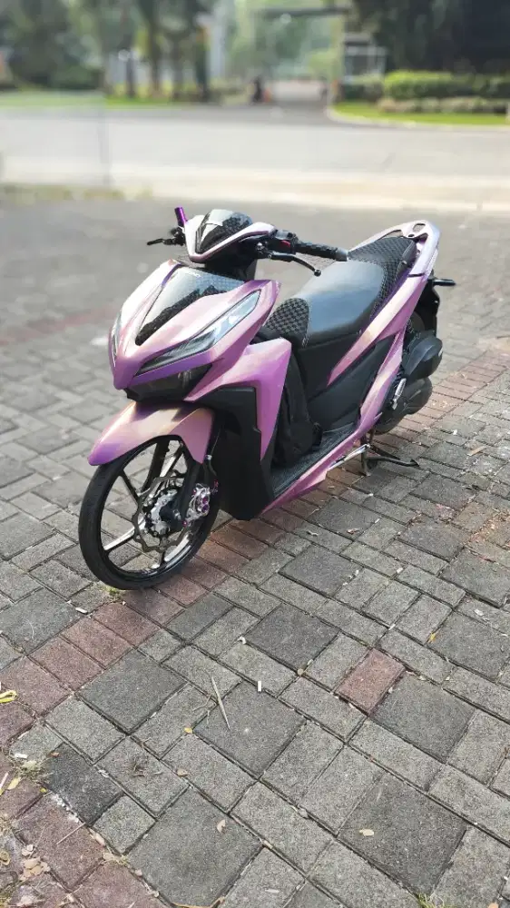 vario 125 led new 2018