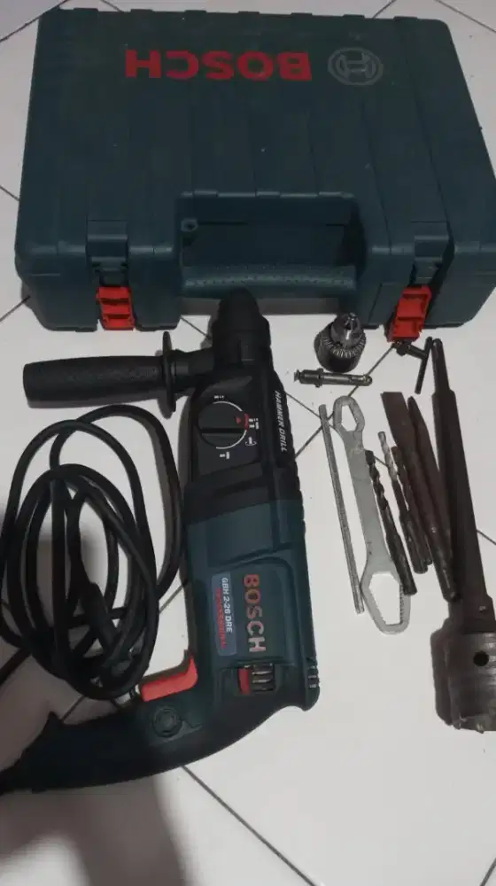 bor bosch GBH 2-26 DRE