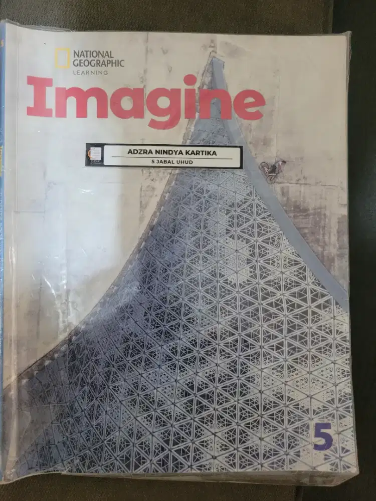 Imagine national geographic level 5