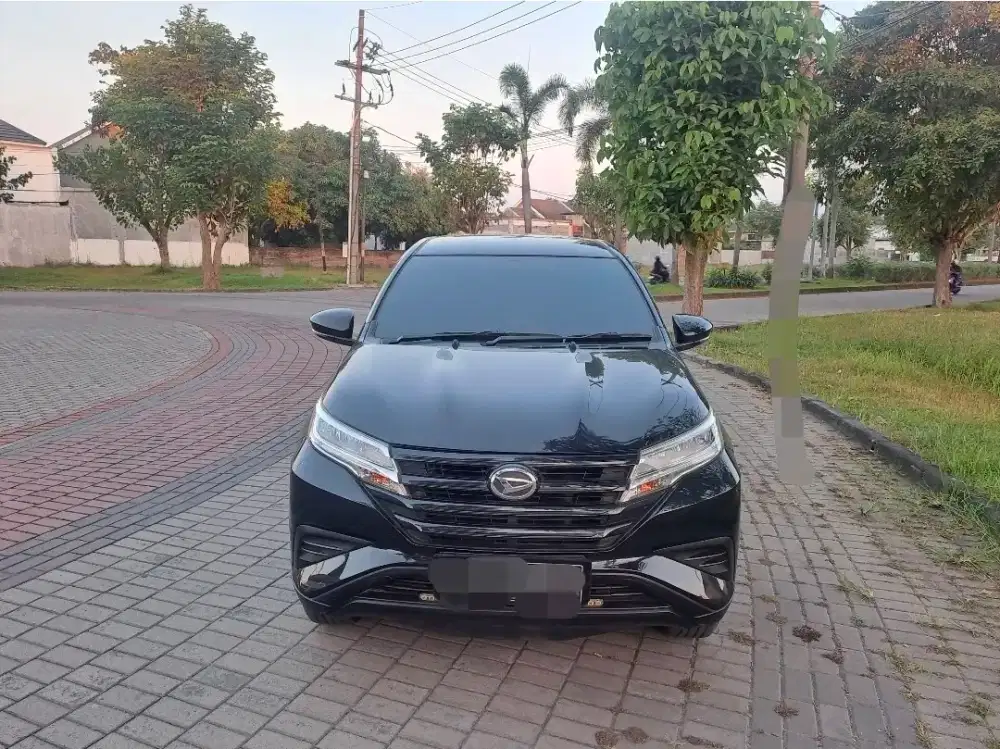 DIJUAL: Daihatsu Terios X Deluxe MT 2021– Kondisi Istimewa & Siap Gas!