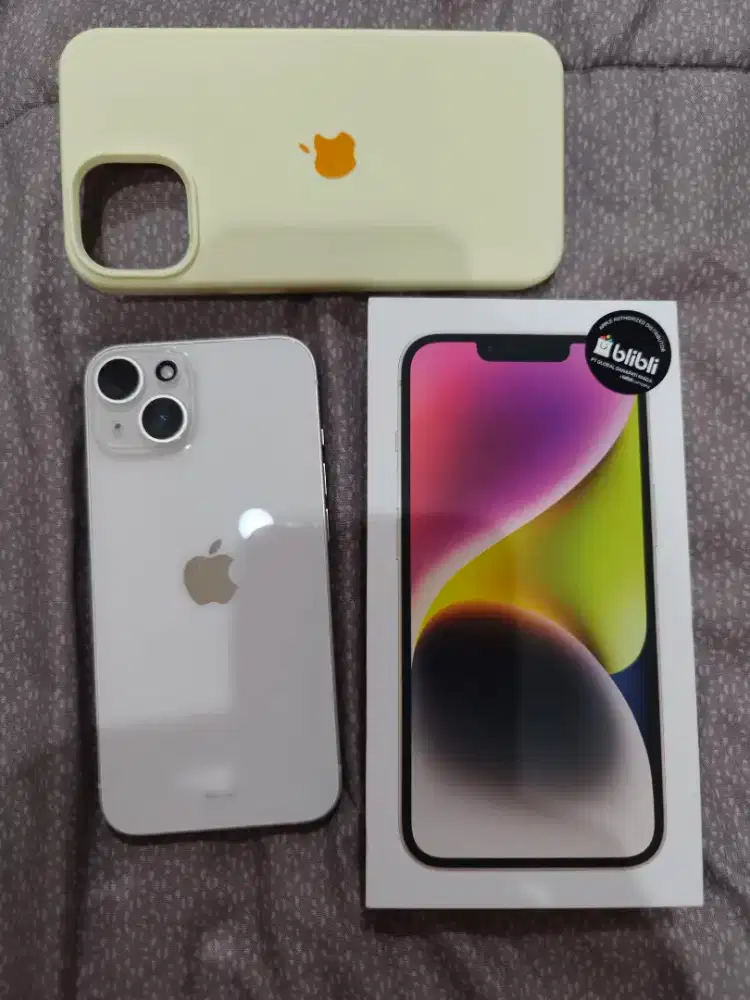 Iphone 14 basic 128 Like New 99,99