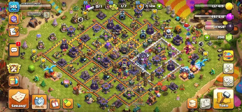 [AKUN COC MURAH DAN TERJAMIN DAN TERPERCAYA]