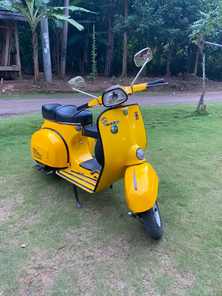 Dijual VESPA SUPER