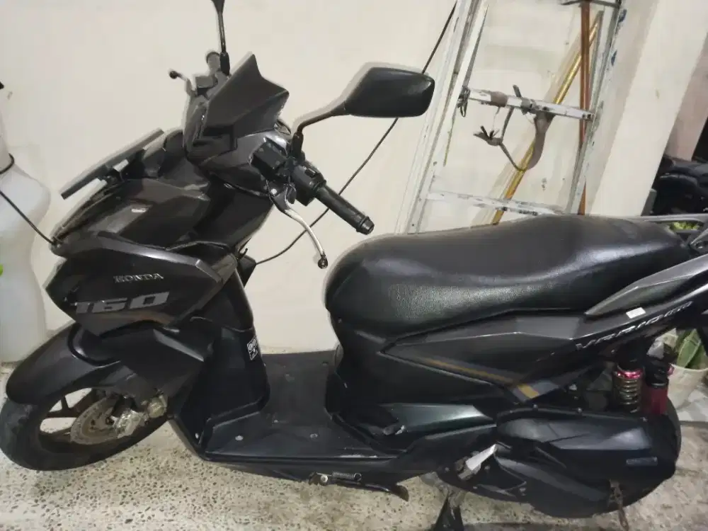 Dijual honda vario 160cc tahun 2023