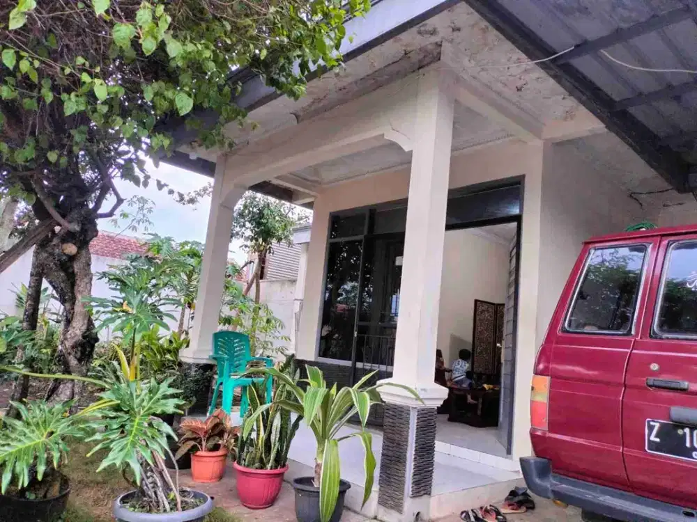 DIJUAL RUMAH GARUT KARANGPAWITAN