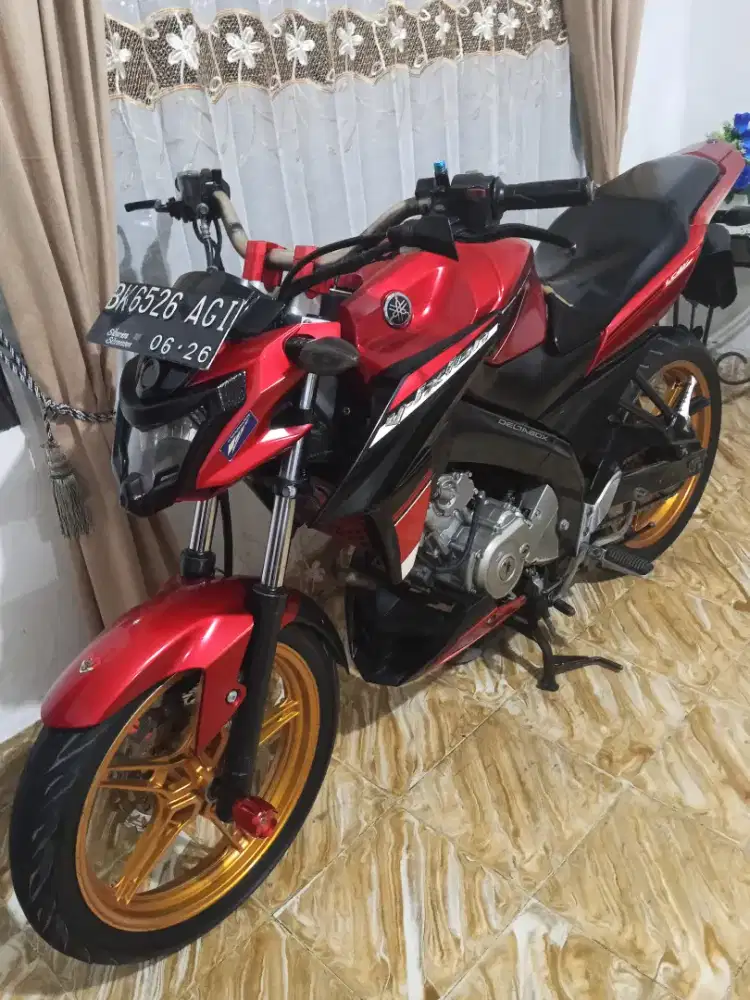 Vixion Advance 2016