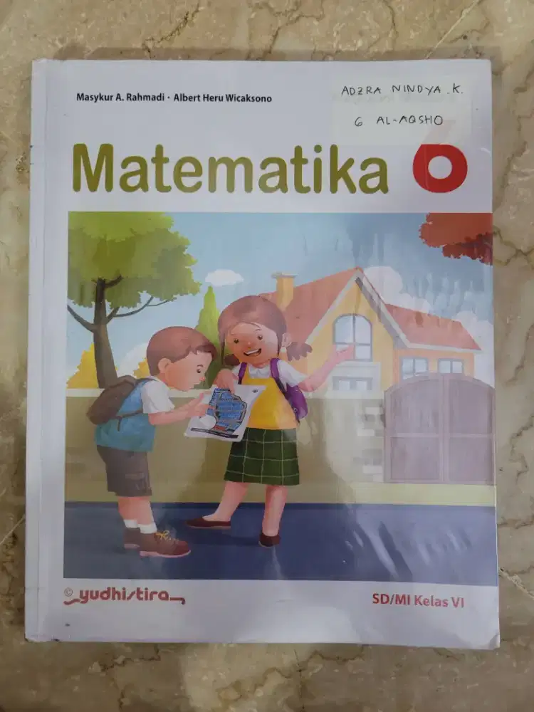 Matematika level 6 yudhistira