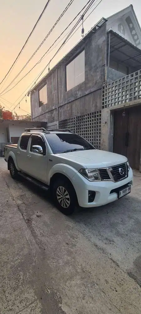 Nissan Navara 2013 Diesel