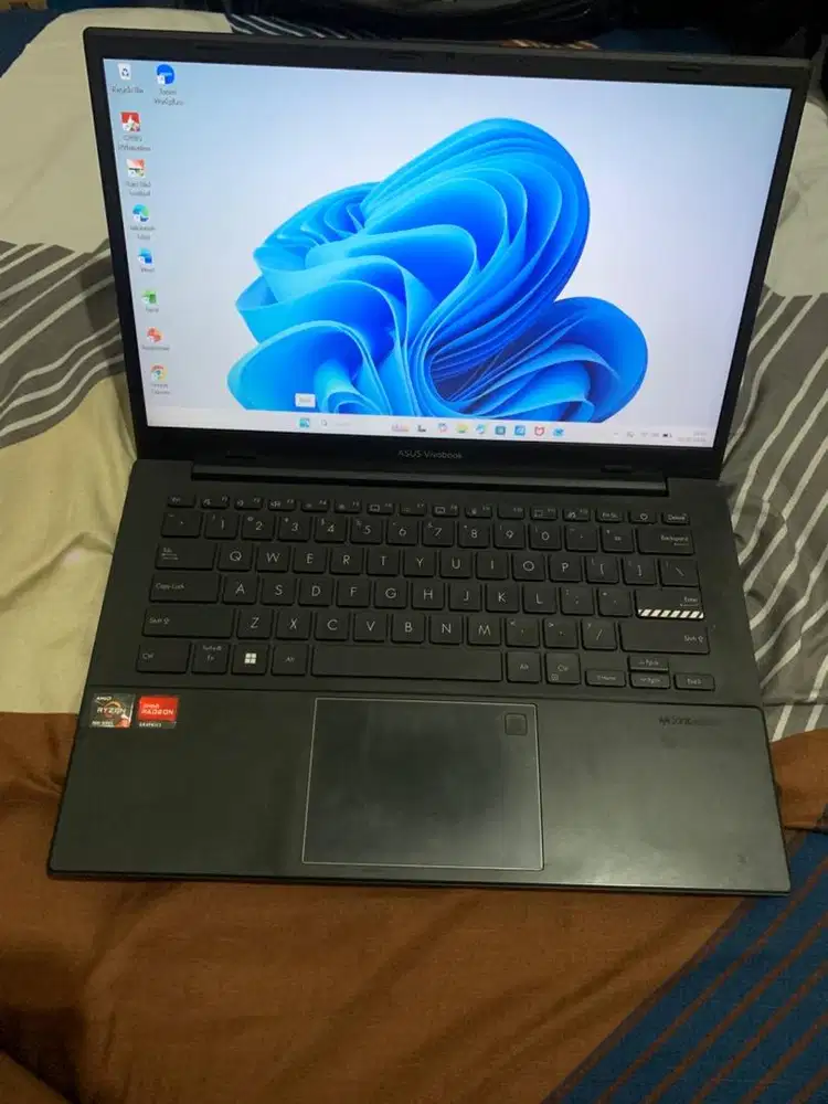ASUS VIVOBOOK GO 14/15 GARANSI ON