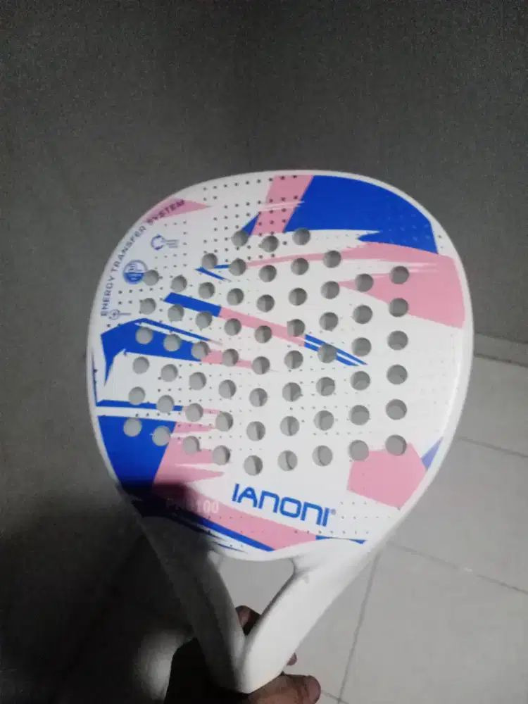 padel ianoni pr8100