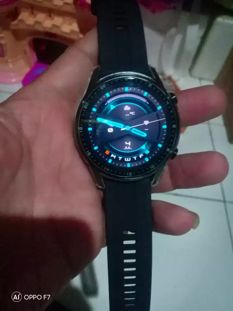 Huawei watch GT 2