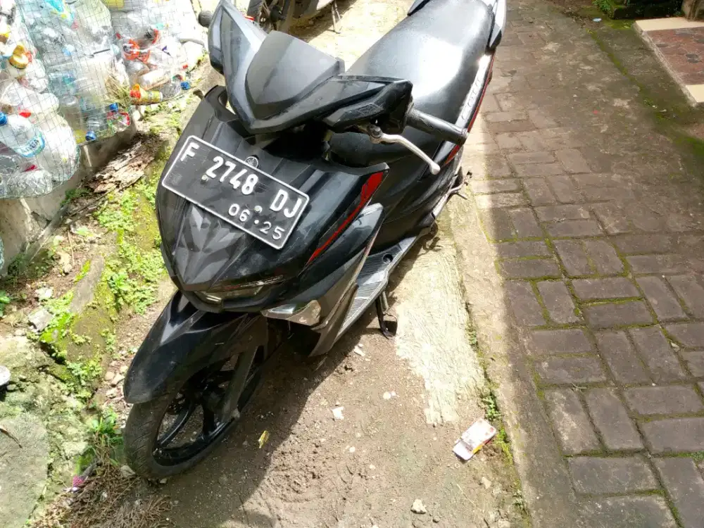 Mio soul gt 125
