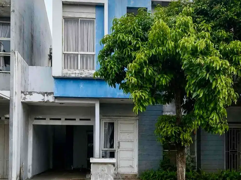 Dijual Rumah 1 Lantai Dalton Gading Serpong – SHM | LT 126 m² | Rp1,95 M
