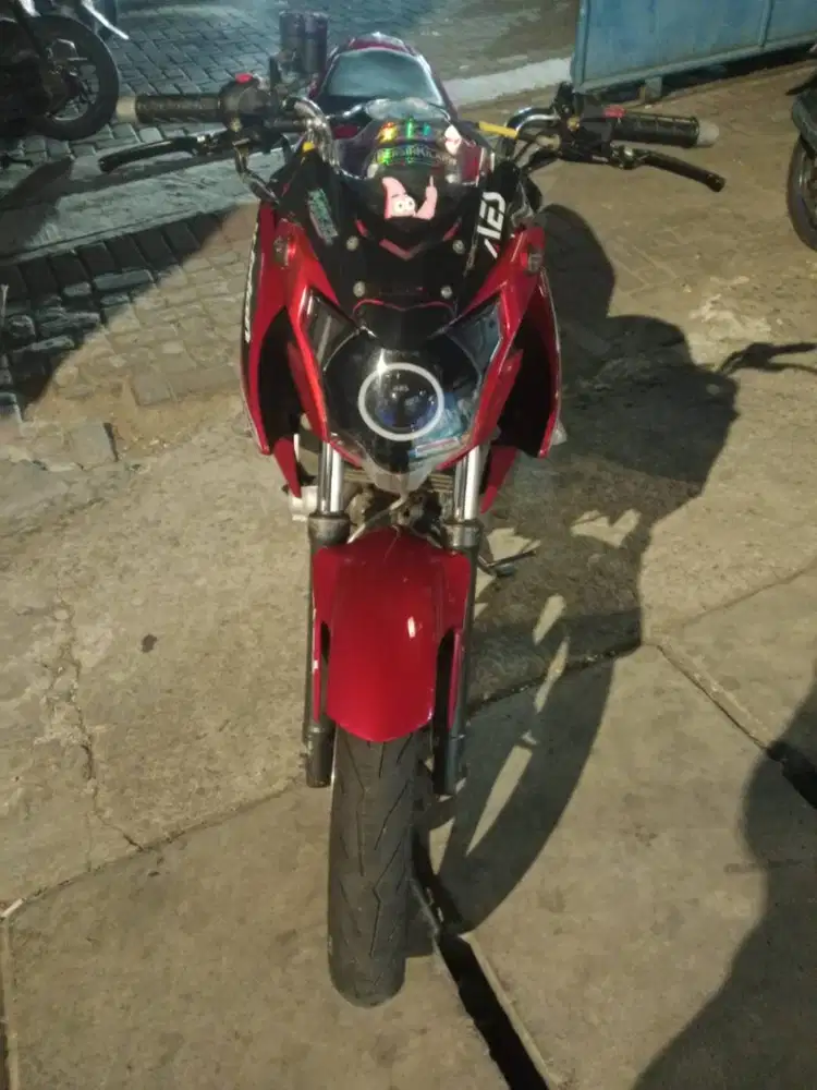 Yamaha Vixion 2013