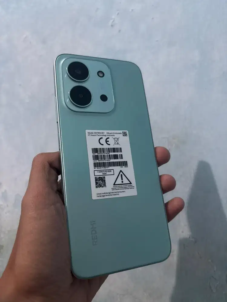Redmi 15C 6+6/128 gb