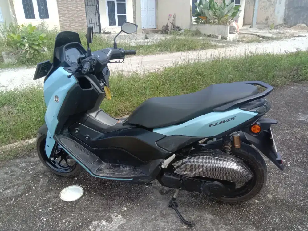 Yamaha NMAX Neo kunci
