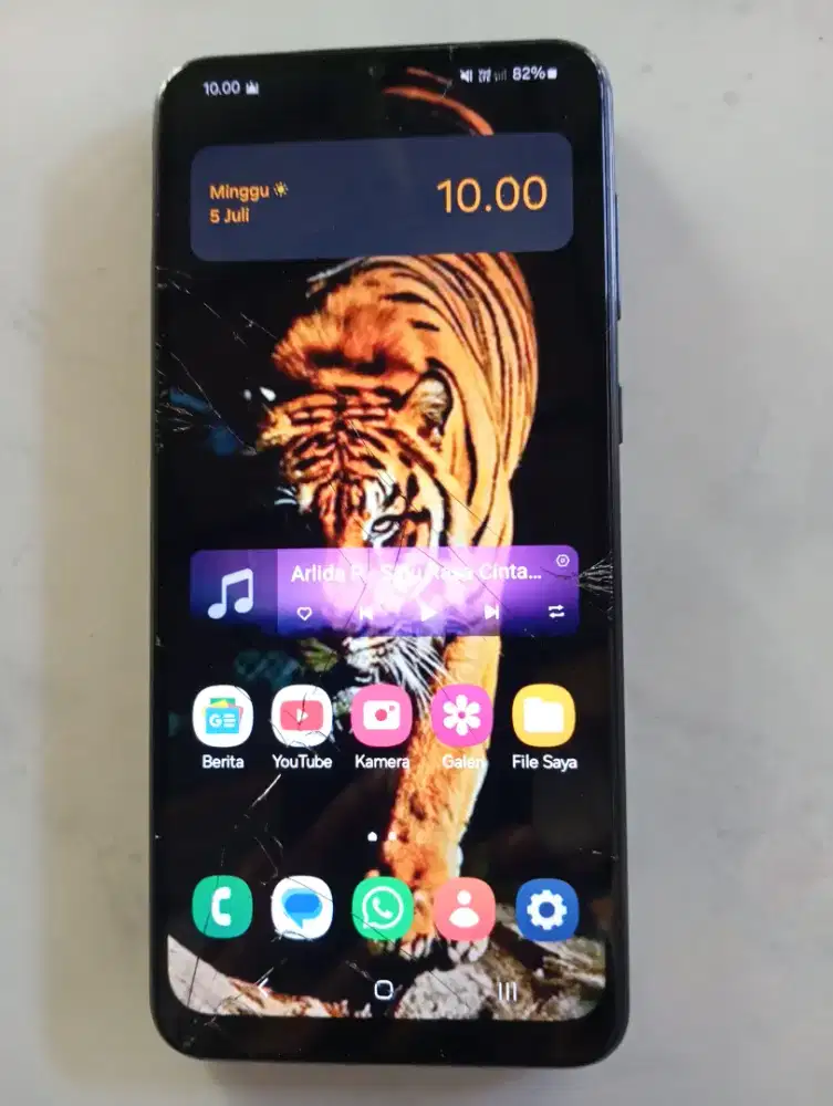 Samsung A04 Siap Pakai