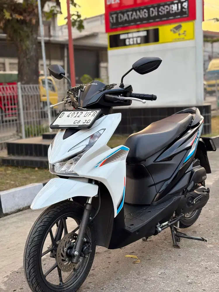 Honda beat cbs 2025 mulus antik