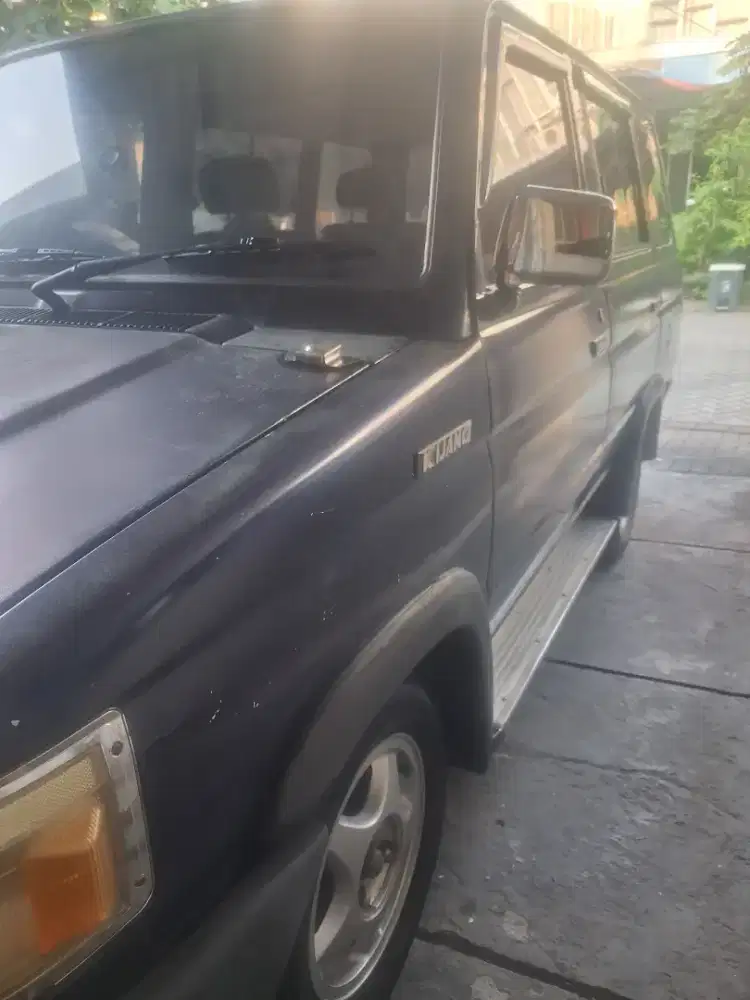 Di jual kijang grand extra th 95 1,8 cc